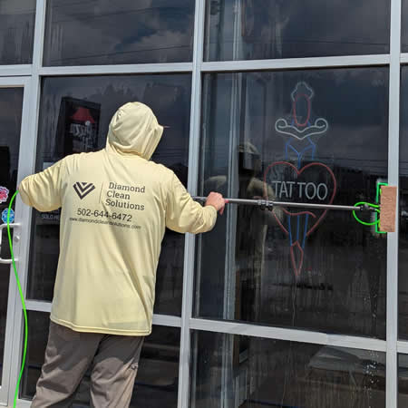 Window Cleaning